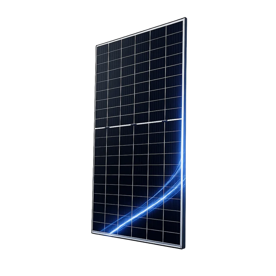 NFinity monocrystalline solar panel