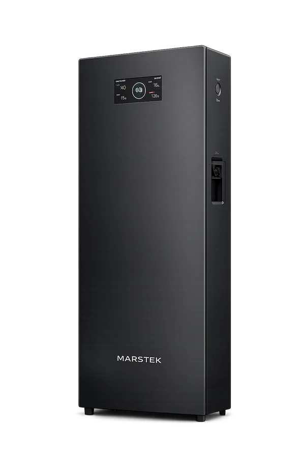 Marstek V6000 all-in-one solar backup station